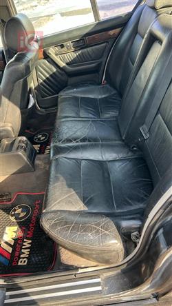 بي ام دبليو الفئة 5